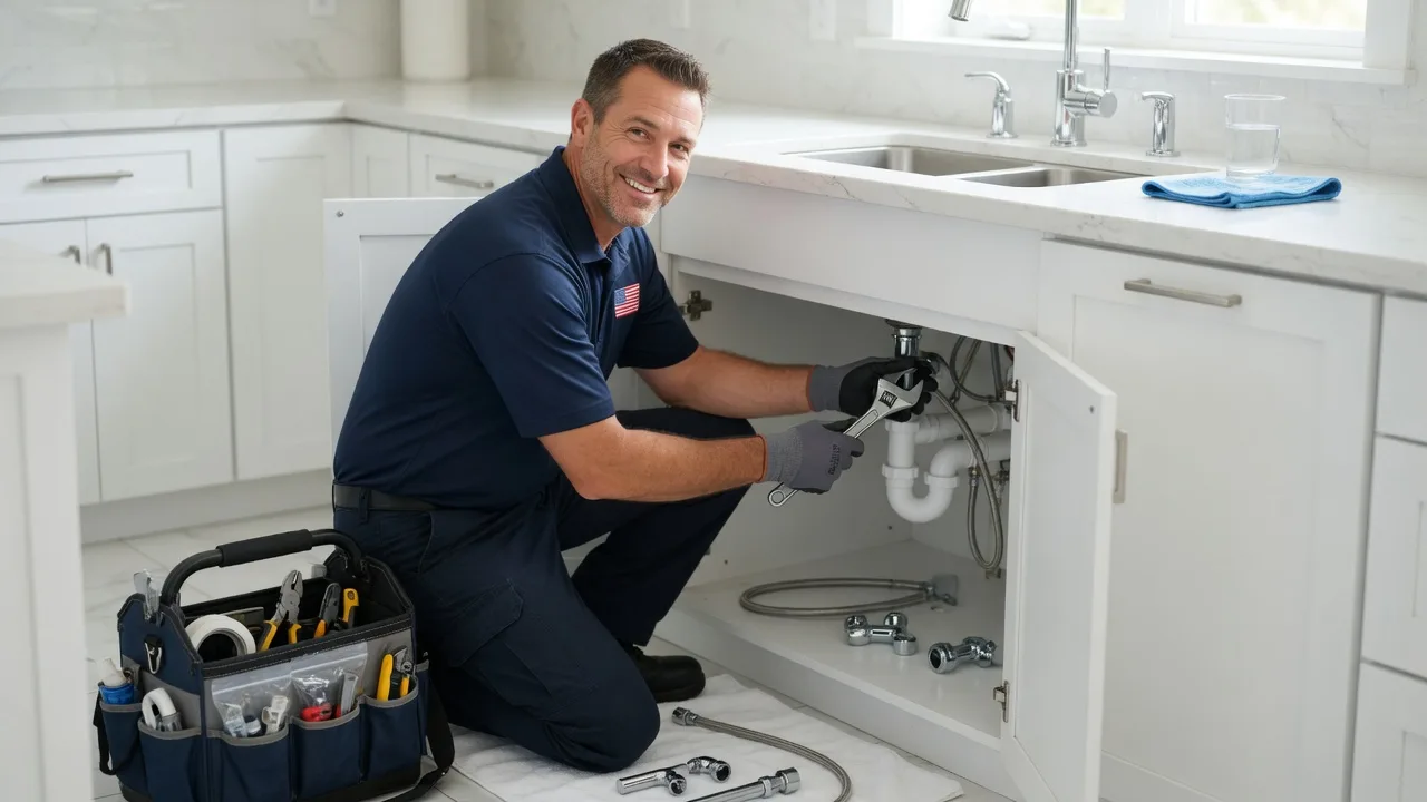 Emergency Plumber in Lawndale, IL near me